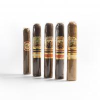 A.J. Fernandez Premium Robusto Sampler Pack - 5 Cigars